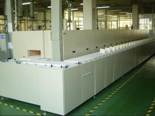 Dernière affaire concernant Le four industriel en céramique exporté au Vietnam