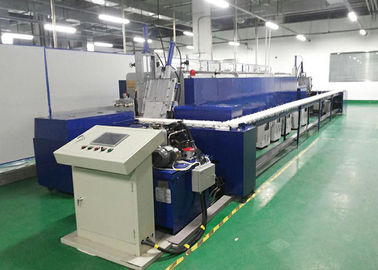 qualité  1700 ℃ Electric Rare Earth Continuous Mesh Belt Furnace usine