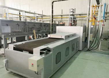 qualité  Optical Glass Annealing Continuous Electric Industrial Furnace usine