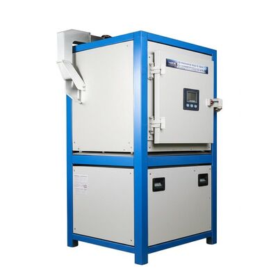 Température de fonctionnement Jusqu'à 1600°C Forneau industriel en verre avec uniformité de température ± 3 C Test en 9 points Parfait pour les ustensiles de table