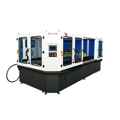 Machines de traitement du verre de type carburant gazeux équipées d'une taille de chambre personnalisée fournissant des solutions de coupe de verre, de polissage et de forage