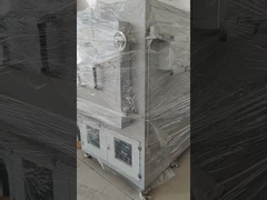 Four à recuire continu en verre optique de traitement thermique