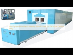 Fours à plaque de chauffage électrique à haute température pour la cuisson électronique en céramique