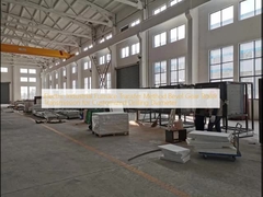 Méthode de transfert électrique du four industriel Transmission à rouleaux à engrenage à bielle pour diamètre de forage personnalisé